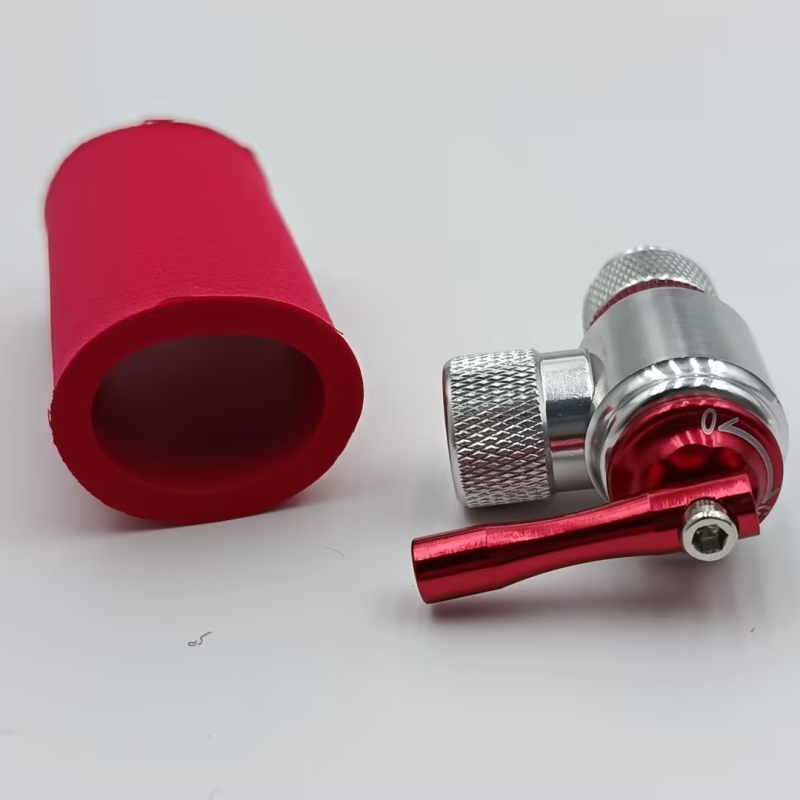 Universaalne õhupump mootorratta- ja jalgrattarehvidele, kaasaskantav miniõhupump, rehviventiil soojusisolatsiooniga kattega