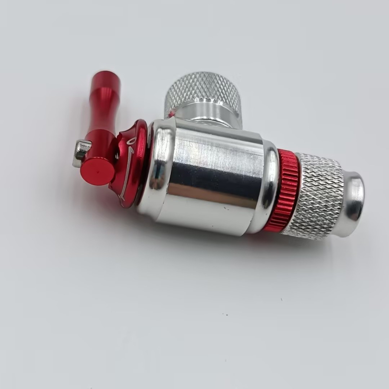 Universaalne õhupump mootorratta- ja jalgrattarehvidele, kaasaskantav miniõhupump, rehviventiil soojusisolatsiooniga kattega