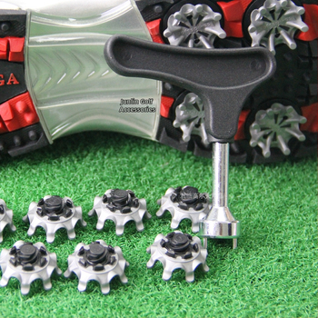 ανοιχτήρι καρφιών γκολφ αξεσουάρ γκολφ παπούτσια εργαλεία παπούτσια γκολφ ειδικά συμπαγή εργαλεία