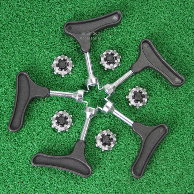 otvárač golfových nechtov golfové príslušenstvo topánky nástroje golfové topánky špeciálne kompaktné nástroje