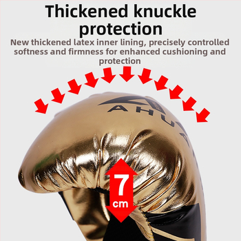 Hulgimüük poksikindad Sanda poksikoolitus täiskasvanutele ja lastele paksendatud kaitsevõitluskindad