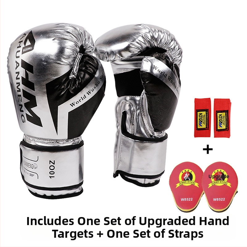 Hulgimüük poksikindad Sanda poksikoolitus täiskasvanutele ja lastele paksendatud kaitsevõitluskindad