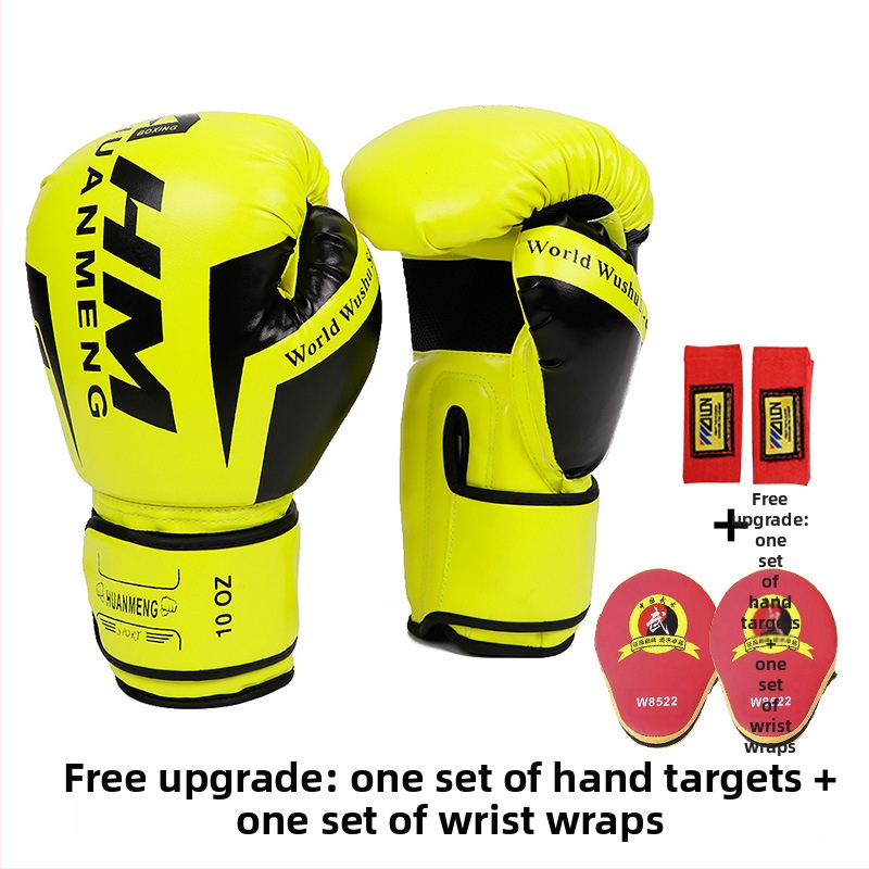 Hulgimüük poksikindad Sanda poksikoolitus täiskasvanutele ja lastele paksendatud kaitsevõitluskindad