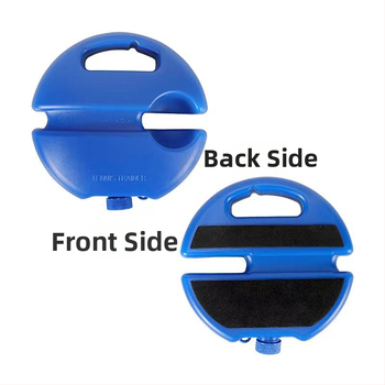 Kulumiskindel treener kõrge ühe aluse tennise treenimiseks tennise tennise jaoks nööriga ülikonnaga tagasilöögitennis