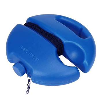 Kulumiskindel treener kõrge ühe aluse tennise treenimiseks tennise tennise jaoks nööriga ülikonnaga tagasilöögitennis