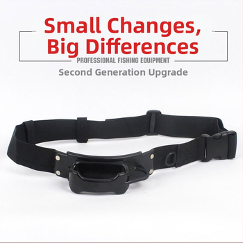 Nagykereskedelmi sziklahorgászbot-tartó, tengeri horgászbot-tartó, multifunkcionális horgászbot-tartó, hordozható, hordozható horgászbot-öv, Luya felszerelés