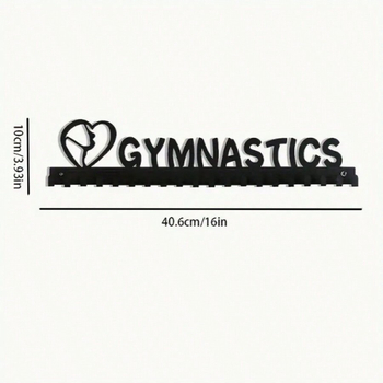 Ingyenes szállítás Határokon átnyúló Legnépszerűbb Torna Éremtároló Állvány Női Torna Éremtartó Torna Éremkiállítás