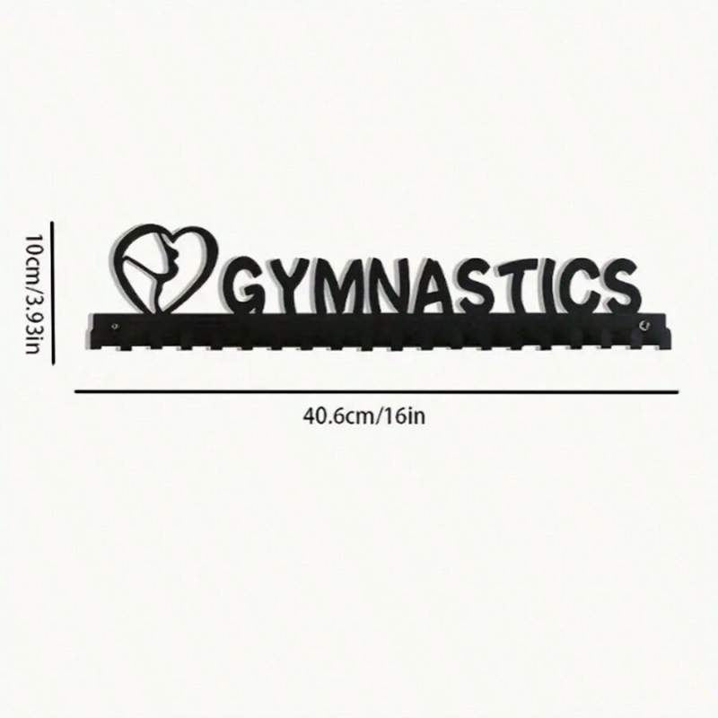 Ingyenes szállítás Határokon átnyúló Legnépszerűbb Torna Éremtároló Állvány Női Torna Éremtartó Torna Éremkiállítás