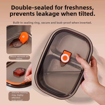 304 Ανοξείδωτο Ατσάλι Lunch Box Office 2024 Νέο Φούρνος Μικροκυμάτων Θέρμανση Ενηλίκων Μεγάλης Χωρητικότητας Lunch Box με Γεύμα