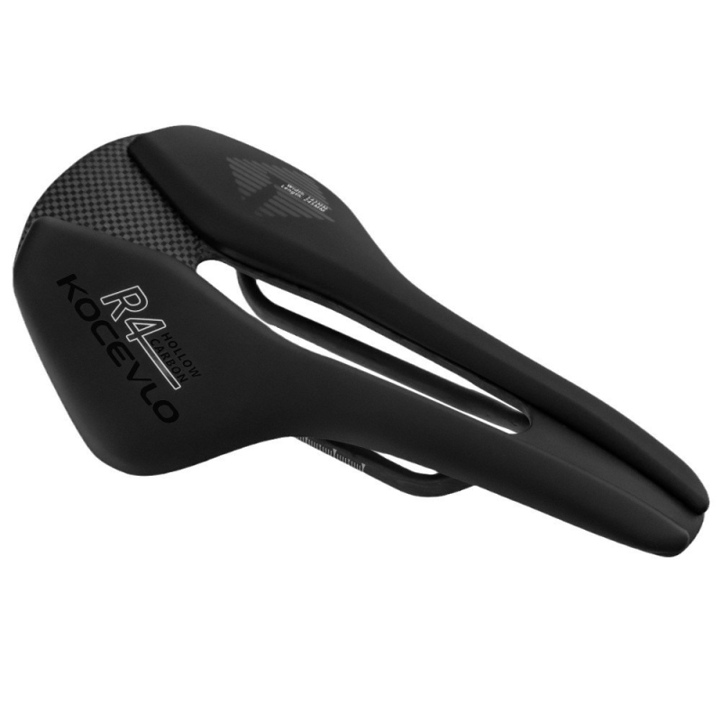 KOCEVLO visiškai anglies pluošto dviračio pagalvėlė plento dviračiui, kalnų dviračiui, odinei jojimo pagalvėlei