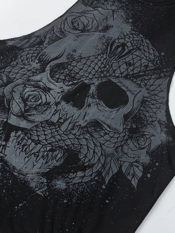 YOUNGLA Ameerika suvine uus meeste vest Jogger jõusaali spordivarustus varrukateta T-särk topp