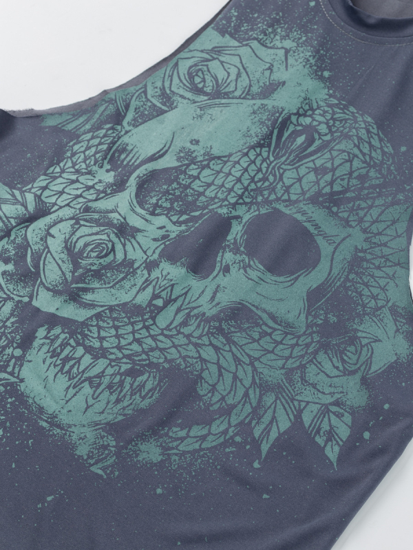 YOUNGLA Ameerika suvine uus meeste vest Jogger jõusaali spordivarustus varrukateta T-särk topp