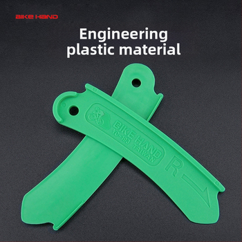 BIKEHAND Ταϊβάν μπλοκ φρένων ποδηλάτου από καουτσούκ βοηθητικό εργαλείο ρύθμισης μπλοκ φρένων σφιγκτήρας φρένων YC-193