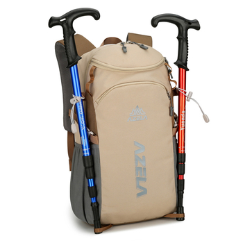 Πολυλειτουργική τσάντα εξωτερικού χώρου, σακίδιο πλάτης μεγάλης χωρητικότητας, αδιάβροχη τσάντα ορειβασίας, τσάντα ποδηλασίας, τσάντα υπολογιστή, αναπνεύσιμη και ελαφριά