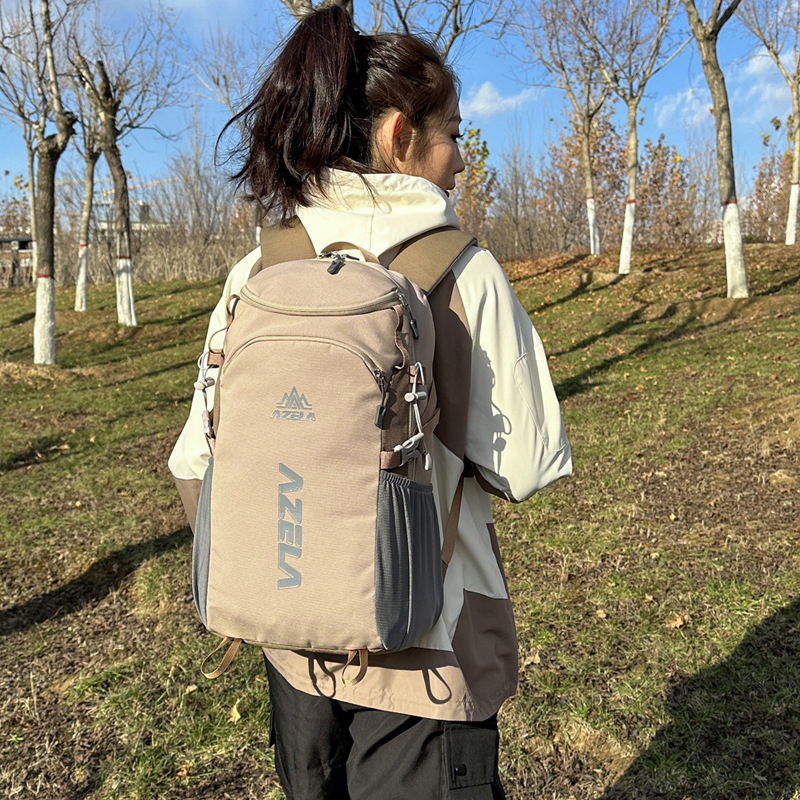Kültéri multifunkciós táska, nagy kapacitású hátizsák, vízálló hegymászó táska, kerékpáros táska, számítógépes táska, lélegző és könnyű
