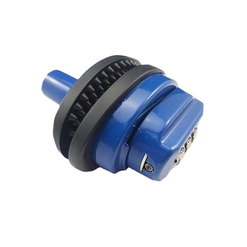 Yh1224 Müügil olev tsingisulamist turvalukk vargusvastase parooliga päästikulukuga päästikulukuga pöördkoodiga relvalukk