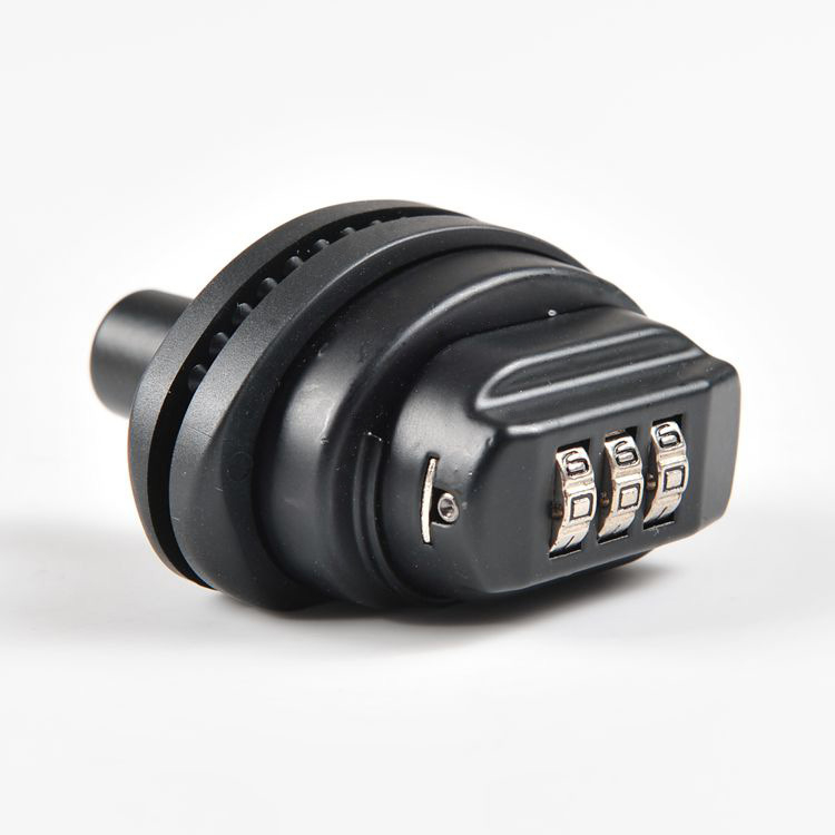 Yh1224 Müügil olev tsingisulamist turvalukk vargusvastase parooliga päästikulukuga päästikulukuga pöördkoodiga relvalukk