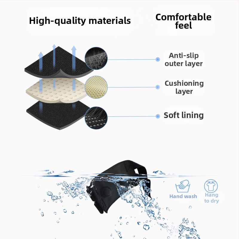 Регулируема лента за защита на прасеца за трансгранични спортове, компресионна опора, облекчаваща дискомфорта на седалищния нерв и краката