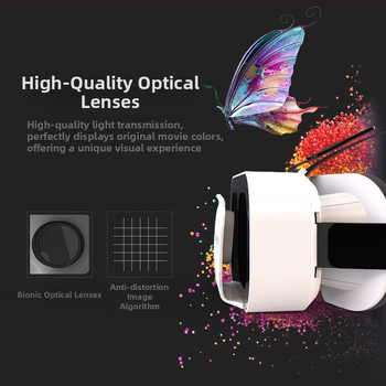 VRSHINECONG05 direct din fabrică, o mie de magie, ochelari de realitate virtuală VR, o generație 5, mini cadou, oglindă magică 3D