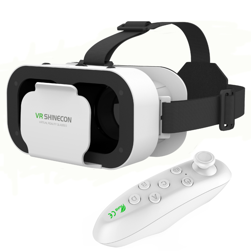 VRSHINECONG05 direct din fabrică, o mie de magie, ochelari de realitate virtuală VR, o generație 5, mini cadou, oglindă magică 3D