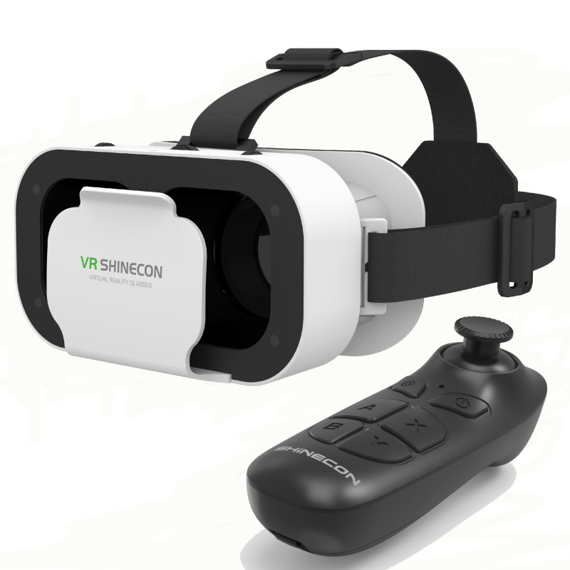 VRSHINECONG05 direct din fabrică, o mie de magie, ochelari de realitate virtuală VR, o generație 5, mini cadou, oglindă magică 3D