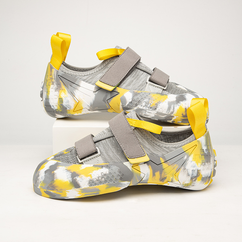 Ronimisjalatsid 2023. aasta uued tehase otsemüük teismelistele meestele ja naistele täiskasvanutele siseruumides ronimiseks, professionaalsed algajad