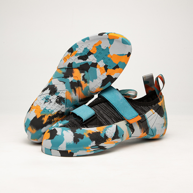 Ronimisjalatsid 2023. aasta uued tehase otsemüük teismelistele meestele ja naistele täiskasvanutele siseruumides ronimiseks, professionaalsed algajad