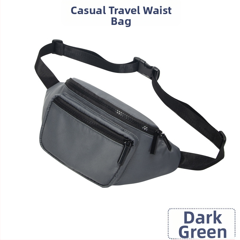 Jauna sporta jostas soma vīriešiem un sievietēm, āra skriešanas fitnesa aprīkojums, daudzfunkcionāla ūdensnecaurlaidīga maza jostas soma, maciņš, mobilā tālruņa soma