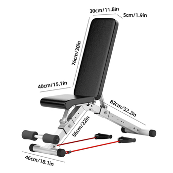 Kodune hantlitega tool, reguleeritav kokkupandav treeningtool, istessetõusulaud, pink, tasuta paigaldus, soodushind