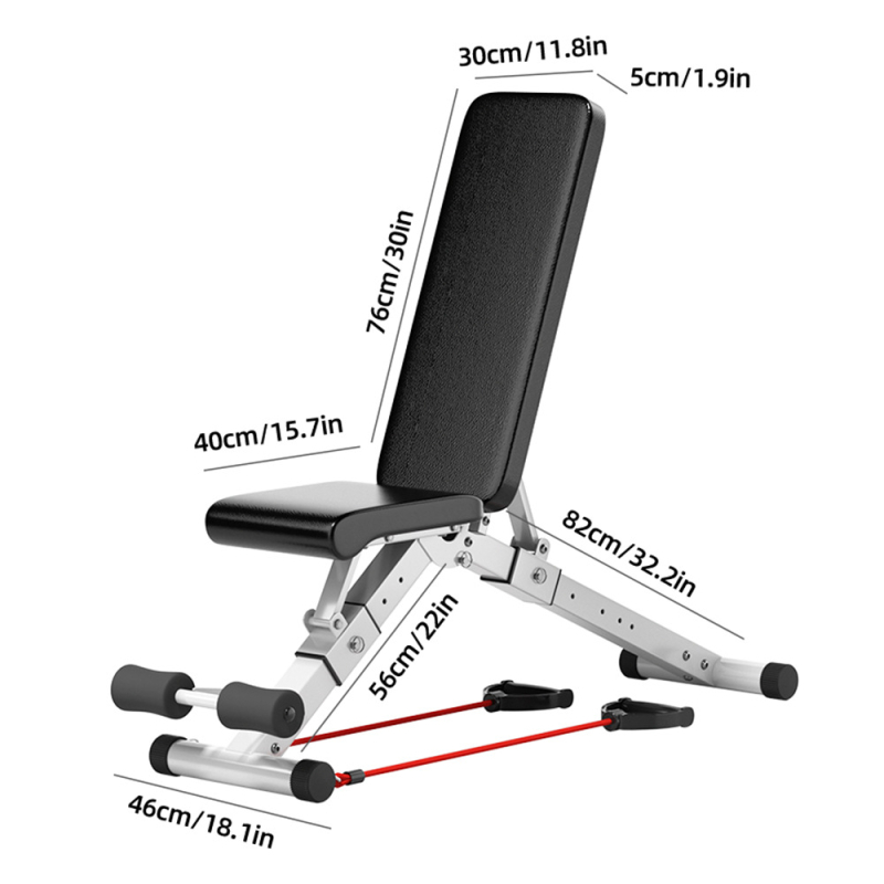 Kodune hantlitega tool, reguleeritav kokkupandav treeningtool, istessetõusulaud, pink, tasuta paigaldus, soodushind