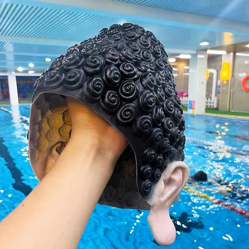 Хелоуин Пътешествие на Запад Татагата Буда Шапка Бодхисатва Ролеви игри Реквизит Абитуриентско парти Забавна Нова Шапка за плуване