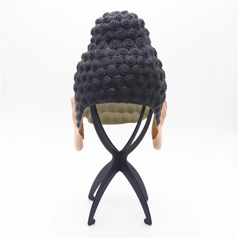 Хелоуин Пътешествие на Запад Татагата Буда Шапка Бодхисатва Ролеви игри Реквизит Абитуриентско парти Забавна Нова Шапка за плуване