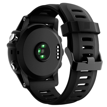 Jiaming Garmin Fenix3 HR έξυπνο ρολόι σιλικόνης αξεσουάρ καρδιακών παλμών ρολόι αθλητικό λουράκι
