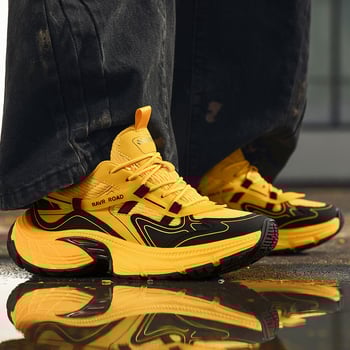 Párizsi divatos új Torre cipők férfi és női 2024-es, minden mérkőzésre alkalmas, lélegző, vastag talpú, magasságnövelő, hétköznapi sportcipők ősszel és télen