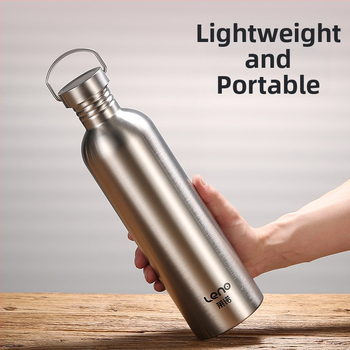 Piiriülene kaasaskantav suvine kergesti kuumutatav ühekihiline veetops. Toidukvaliteediga 304 roostevabast terasest looduslik joogiveetops.