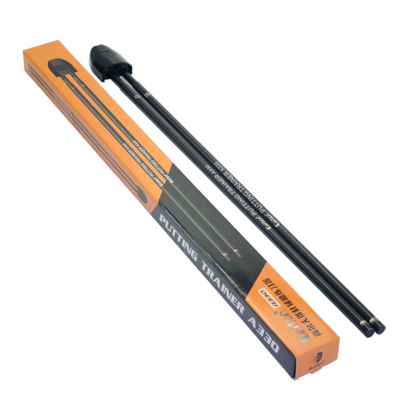 caiton japán és amerikai forró eladó behúzható golf putter segédedző A330puttingtrainer