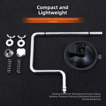 Риболовни принадлежности за макара Wringer, риболовно влакно, риболовна макара, навиващо колело за макари Sheng Bangrong, Китай