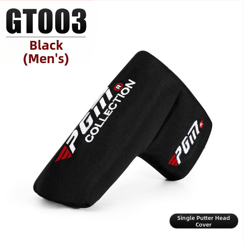 PGM Нов капак за глава на голф стик, защитен калъф за мъже и жени, капак за шапка от найлон, устойчив на надраскване, износоустойчив