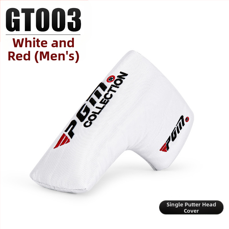 PGM Нов капак за глава на голф стик, защитен калъф за мъже и жени, капак за шапка от найлон, устойчив на надраскване, износоустойчив