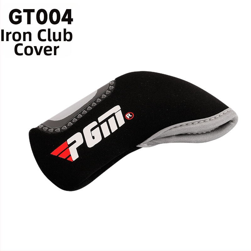 PGM Нов капак за глава на голф стик, защитен калъф за мъже и жени, капак за шапка от найлон, устойчив на надраскване, износоустойчив