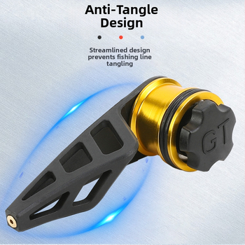 Bilings Luya GT Knotter PE πετονιά θαλάσσιου ψαρέματος με μπροστινό σύρμα, πολυλειτουργική συσκευή δεσίματος σύρματος PR. Συσκευή δεσίματος σύρματος κόμπου.