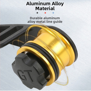 Bilings Luya GT Knotter PE πετονιά θαλάσσιου ψαρέματος με μπροστινό σύρμα, πολυλειτουργική συσκευή δεσίματος σύρματος PR. Συσκευή δεσίματος σύρματος κόμπου.