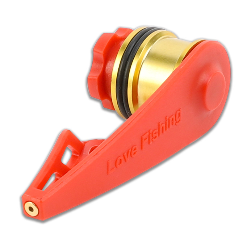 Bilings Luya GT Knotter PE fir nod frontal sârmă dispozitiv multifuncțional de legare sârmă dispozitiv de legare sârmă nod PR