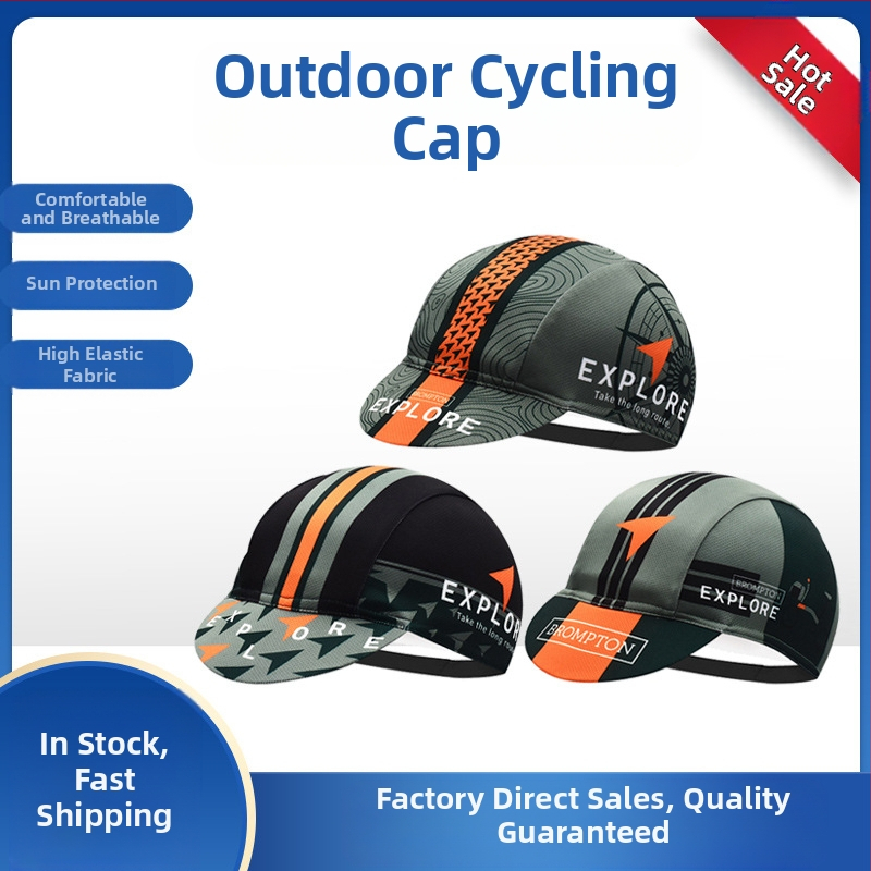 Пролетна и лятна дишаща шапка за езда, бързосъхнеща дишаща шапка за езда на едро, бягане, фитнес, сенник