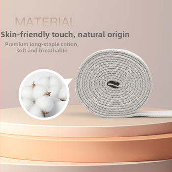 Εργοστασιακή άμεση ζώνη τεντώματος γιόγκα κατά της καμπούρας ζώνη τεντώματος αέρα γιόγκα σχοινί ανοιχτό βοηθητικό σχοινί γιόγκα ώμων