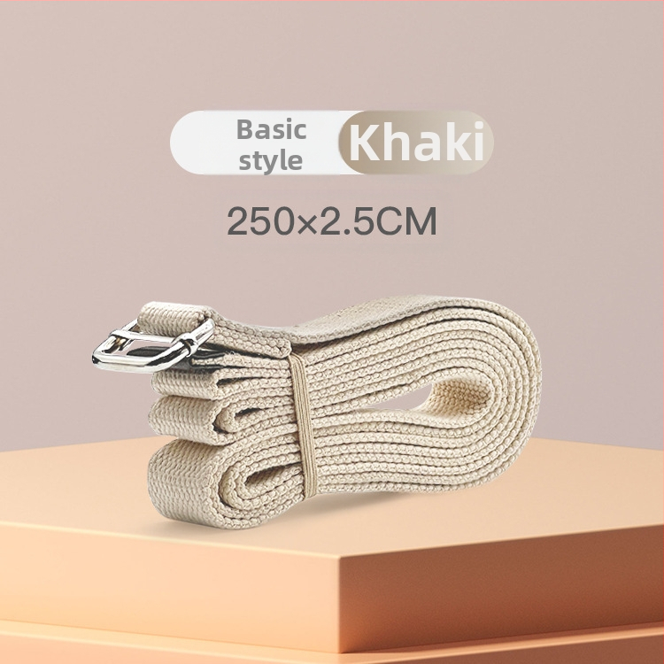 Gyárilag közvetlen jóga nyújtóöv púposodásgátló nyújtóöv légy jóga kötél nyitott vállú jóga segédkötél