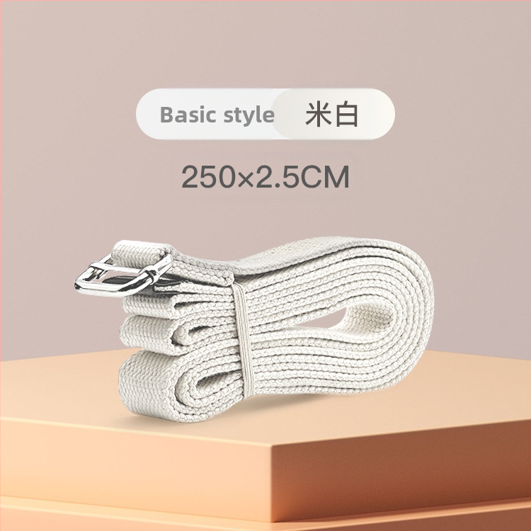 Gyárilag közvetlen jóga nyújtóöv púposodásgátló nyújtóöv légy jóga kötél nyitott vállú jóga segédkötél