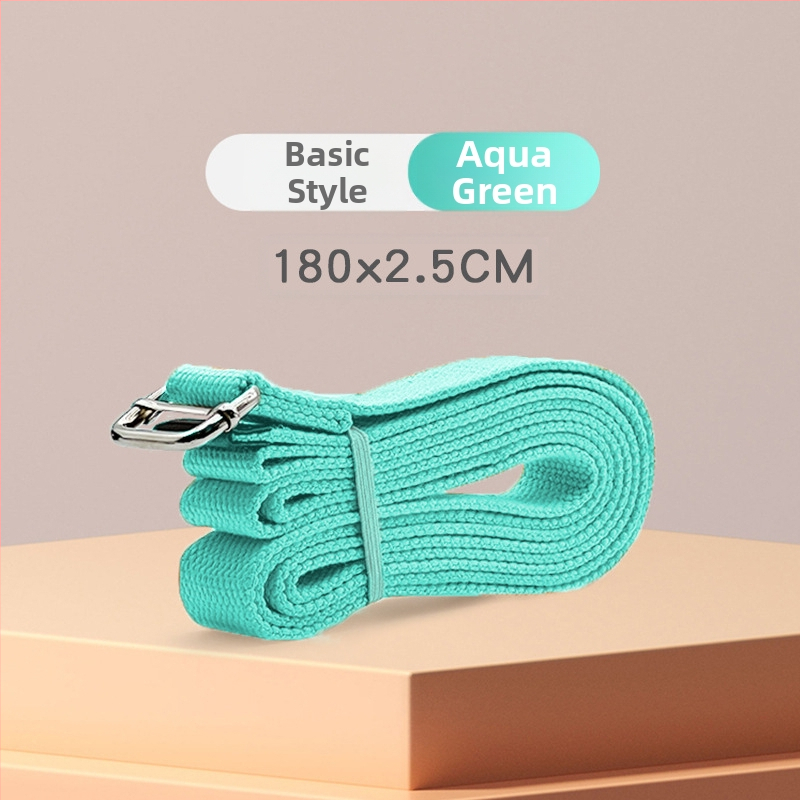 Gyárilag közvetlen jóga nyújtóöv púposodásgátló nyújtóöv légy jóga kötél nyitott vállú jóga segédkötél