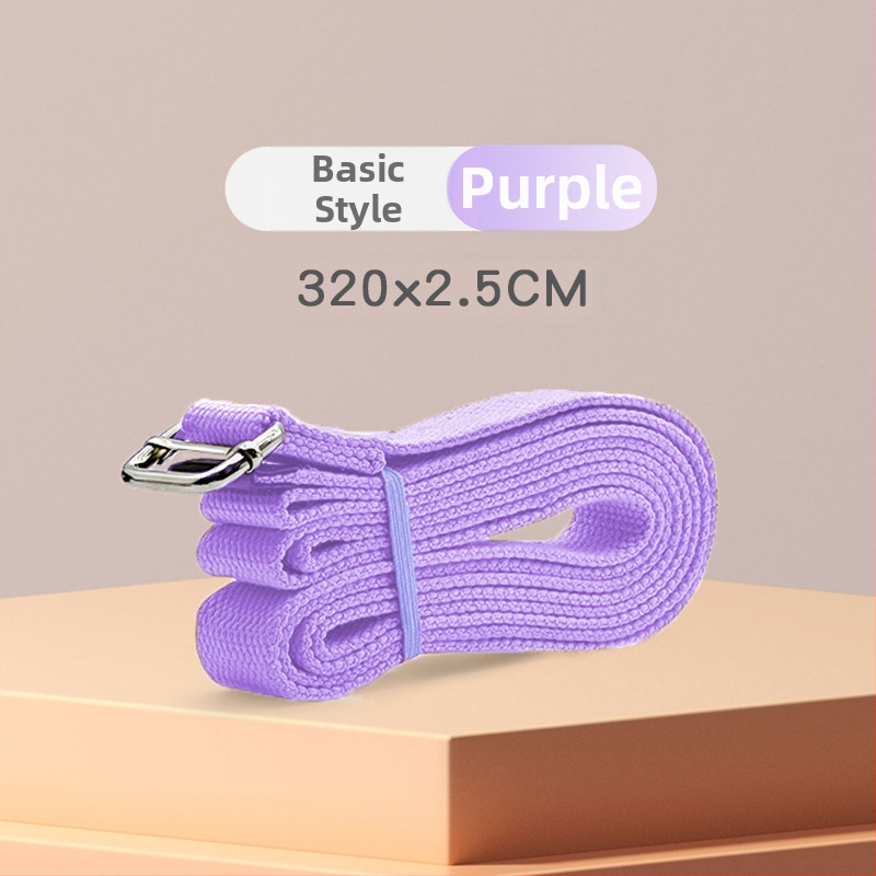 Gyárilag közvetlen jóga nyújtóöv púposodásgátló nyújtóöv légy jóga kötél nyitott vállú jóga segédkötél