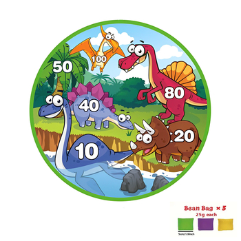 Διασυνοριακό νέο πιάτο ρίψης σακούλας άμμου βινυλίου για νηπιαγωγείο, παιχνίδι γονέα-παιδιού, υπαίθριο ομαδικό παιχνίδι κτιρίου, στόχος ρίψης σακούλας άμμου